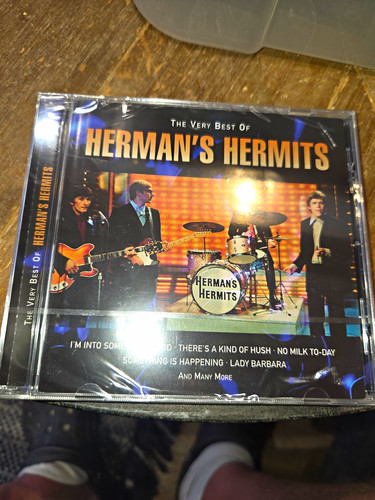 New sealed herman s hermits - new, &