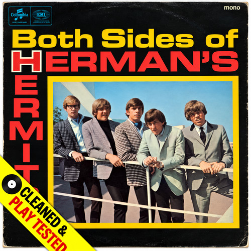 Herman hermits both sides - sides, lp