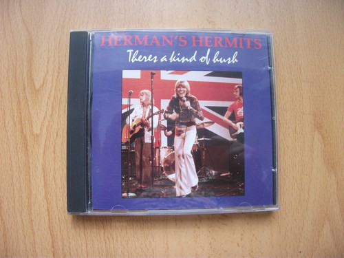 Herman hermits theres - herman's,