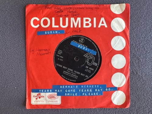 Hermans hermits years may - hermans,