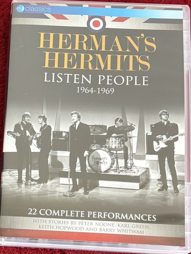Hermans hermits listen people - hermans,