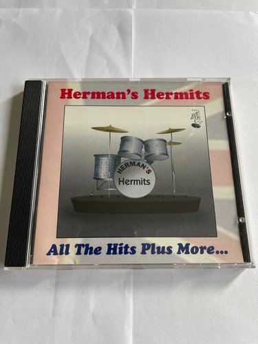 Herman hermits all the - herman's, hermits,