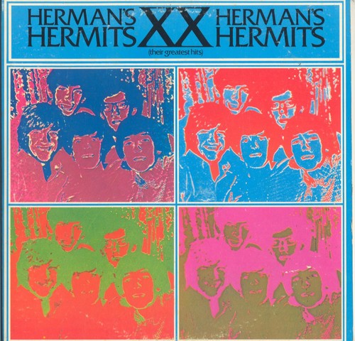 Herman hermits xx their - herman's,