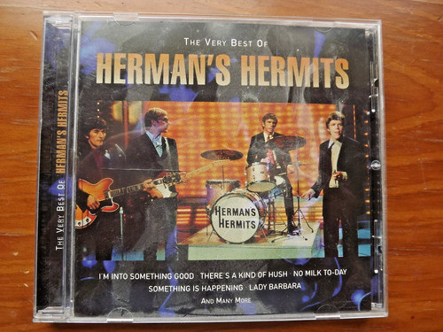 Herman hermits the very - herman's,