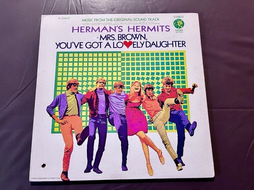 Hermans hermits mrs brown - hermans,