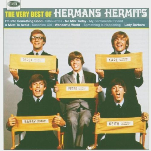 Herman hermits the very - hermits,
