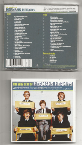 Herman hermits the - the, very