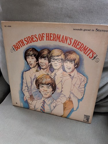 Herman hermits both - herman's, -both