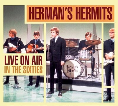 Herman hermits live on - live,