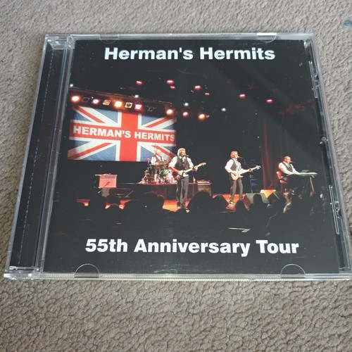 Herman hermits 55th - hermits,