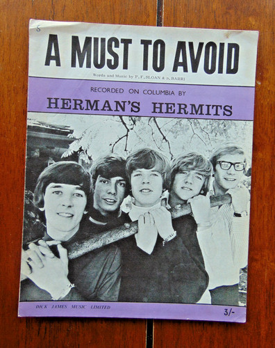 Must avoid herman s - must, herman's