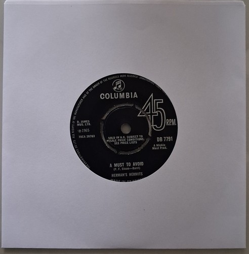 Herman hermits a - -,