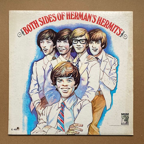 Herman hermits both - sides, of