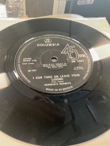 Hermans hermits can - can, or
