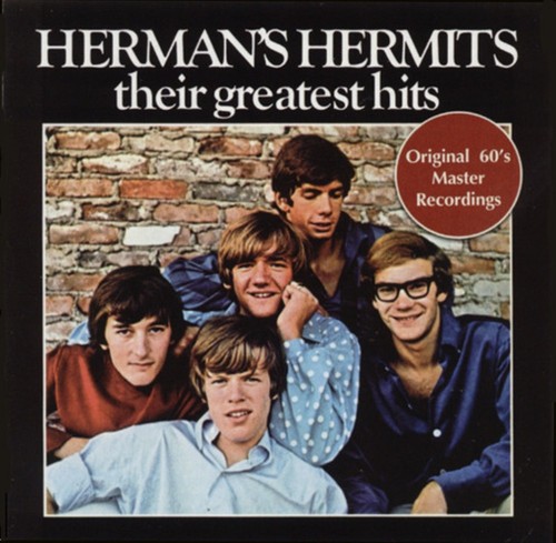 Herman hermits their - hermits,