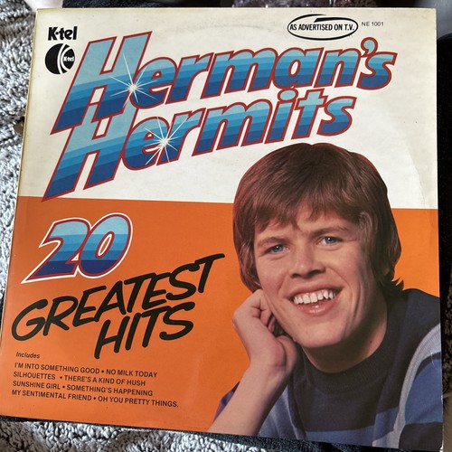 Herman hermits 20 - -, greatest