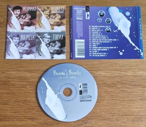 Hermans hermits no milk - hermits,