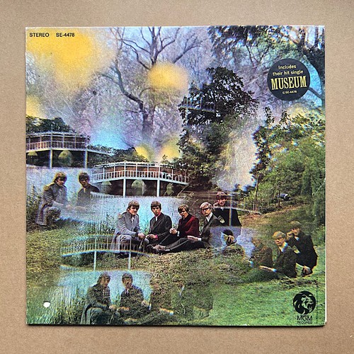Herman hermits blaze 1967 - hermits,