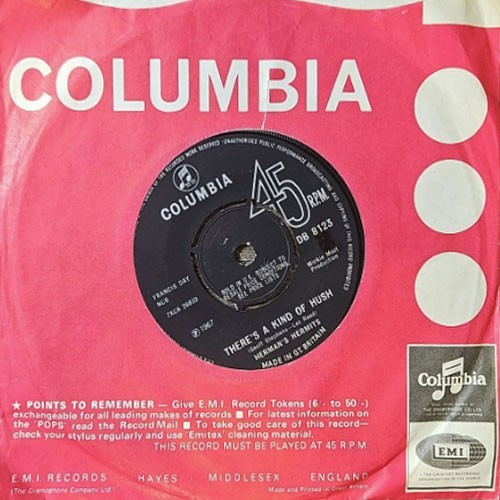 Herman hermits there - herman's, –