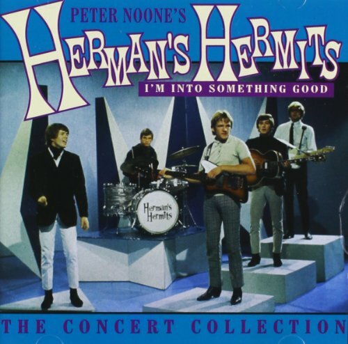 Peter noone herman - noone's, herman's