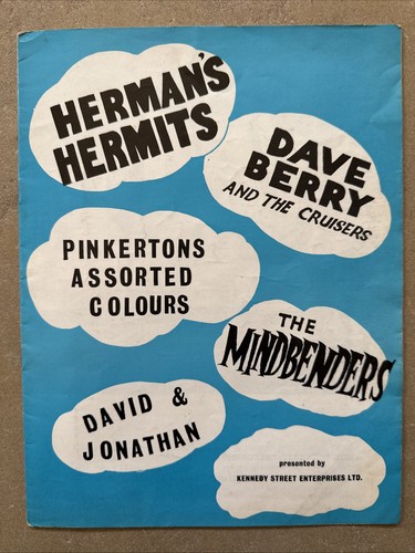 Herman hermits dave - herman’s, hermits,dave