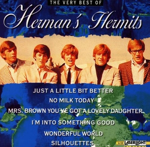 Hermans hermits very - hermans, of
