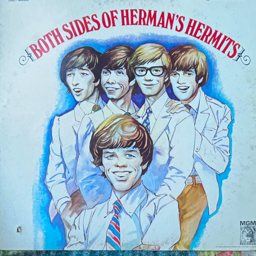 Herman hermits both sides of - herman's,
