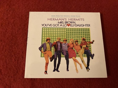 Herman hermits mrs - mrs, brown